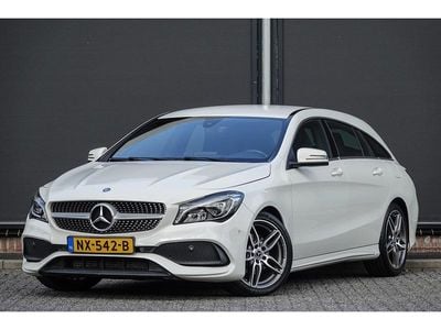 Mercedes CLA180