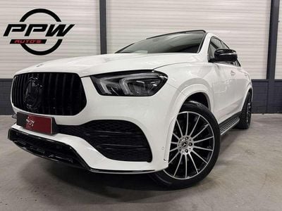 Mercedes GLE350