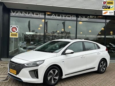 Occasion Hyundai Ioniq Edition 105 PK (77 kW) 2017 Wit Hatchback