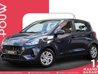 Grijs Occasion 2022 Hyundai i10 Comfort Hatchback | € 11.450 (Eerlijke prijs)