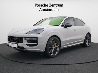 Porsche Cayenne Turbo