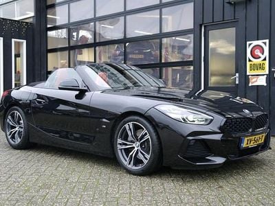 Zwart (metallic) Occasion 2019 BMW Z4 Executive Cabriolet | € 38.894 (Iets duurder)