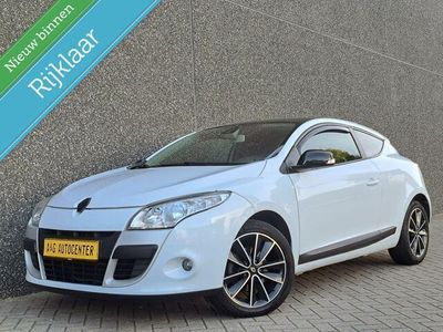 tweedehands Renault Mégane Coupé Coupé 1.6/Airco/Cruise/17''/110PK/Weinig Km