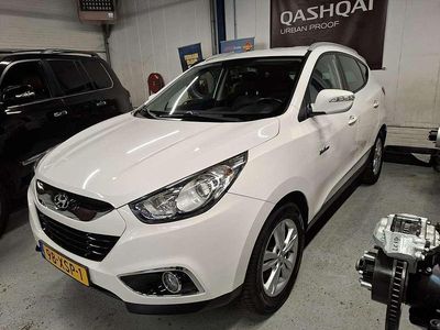 Wit Occasion 2012 Hyundai ix35 SUV | € 8.950 (Goede deal)
