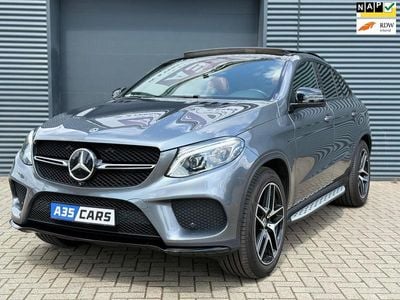 Mercedes GLE350