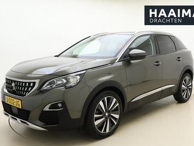Grijs Occasion 2020 Peugeot 3008 Premium SUV | € 19.950 (Eerlijke prijs)