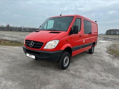 Occasion Mercedes Sprinter 150 PK (110 kW) 2008 Van