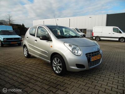 tweedehands Suzuki Alto 1.0 Silver-line Leder Airco Lmv ..105.497 Km N.a.p