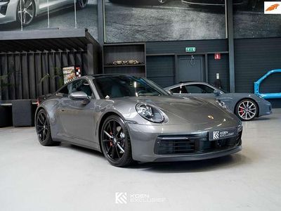 Porsche 911 Carrera 4S