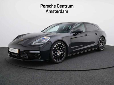 tweedehands Porsche Panamera 4 E-Hybrid Sport Turismo Platinum Edition