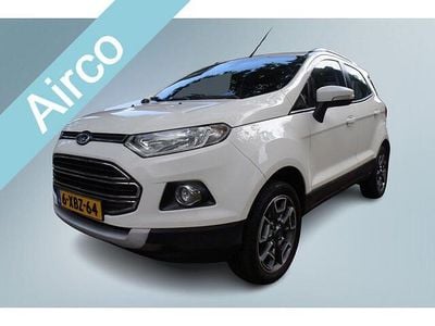 Occasion Ford Ecosport Limited 125 PK (91 kW) 2014 Wit SUV