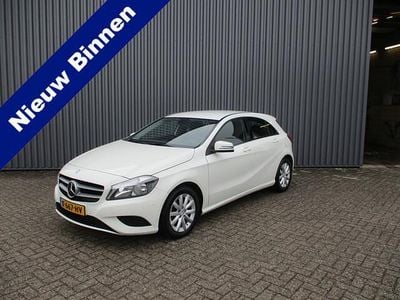 Occasion Mercedes A180 Ambition 123 PK (90 kW) 2013 Wit Hatchback