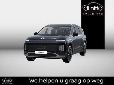 Nieuw Hyundai Ioniq 9 2025 Zwart SUV