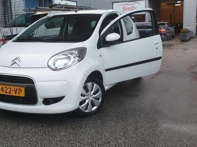 Occasion Citroën C1 68 PK (50 kW) 2010 Wit Hatchback