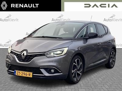 Occasion Renault Scénic IV Intens 2020 Grijs MPV