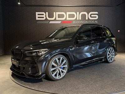 Occasion BMW X5 M Performance 2022 Zwart SUV