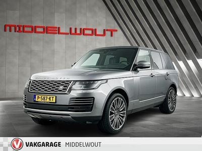 Occasion Land Rover Range Rover Vogue 275 PK (202 kW) 2020 Grijs SUV