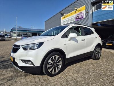 Opel Mokka X