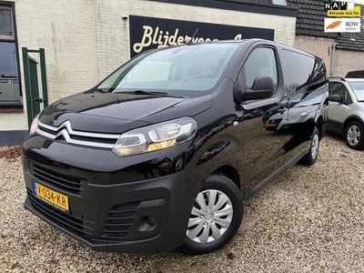 tweedehands Citroën Jumpy 2.0 BlueHDI 120 Club XL DC S&S * 5Persoons / Dubbele Cabine / Parkeersensoren *