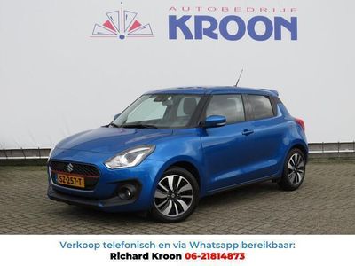 tweedehands Suzuki Swift 1.0 Stijl Smart Hybrid, Navigatie, Spoiler