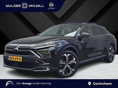 Occasion Citroën C5 X Shine 225 PK (165 kW) 2023 Zwart Stationwagen