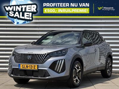 Grijs Occasion 2024 Peugeot 2008 GTi SUV | € 28.990 (Eerlijke prijs)