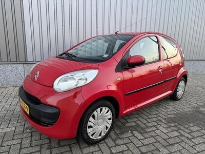 Rood Occasion 2005 Citroën C1 Hatchback | € 1.499 (Eerlijke prijs)