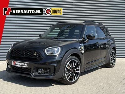 Mini John Cooper Works Countryman