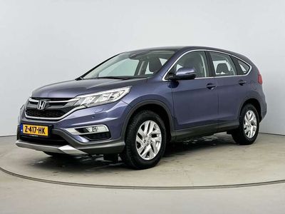 tweedehands Honda CR-V 2.0 4WD Elegance // CAMERA // 1e EIGENAAR //