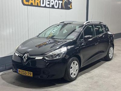 Occasion 2015 Renault Clio IV Expression Stationwagen | € 3.998 (Eerlijke prijs)
