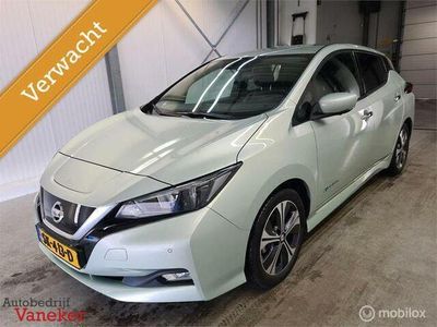 tweedehands Nissan Leaf 2.ZERO EDITION 40 kWh|Leder|Cruise|Navigatie|NAP