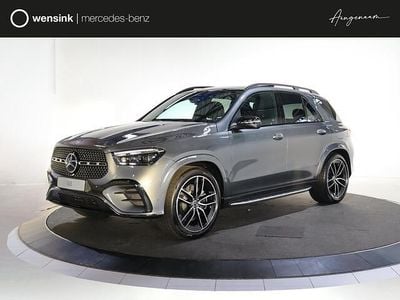 Nieuw Mercedes GLE400 Sport Edition 252 PK (185 kW) 2026 Grijs SUV