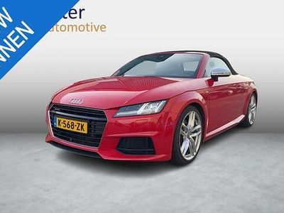 Audi TT Roadster