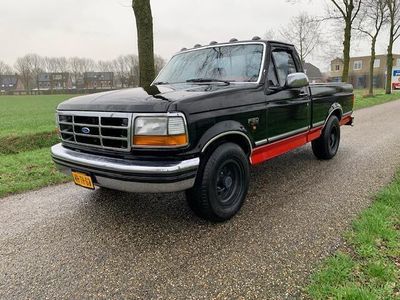 tweedehands Ford F-150 XLT single cab 6ft trunk lpg nieuwe apk jan-2026