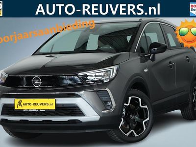 Occasion Opel Crossland X Ultimate 83 PK (61 kW) 2023 Grijs SUV