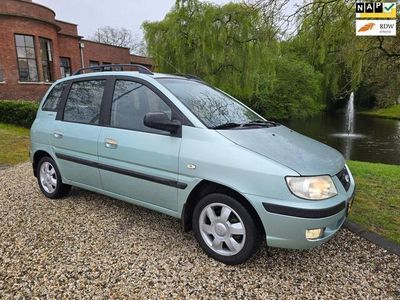 Hyundai Matrix