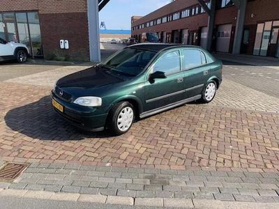 tweedehands Opel Astra 1.6i GL 1e Eigenaar! 137XXX Km NAP!!