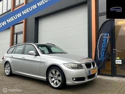 Grijs Gebruikt 2010 BMW 318 M Sport Stationwagen | € 2.749