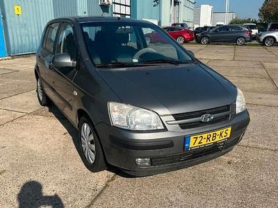 Occasion Hyundai Getz 104 PK (76 kW) 2005 Hatchback