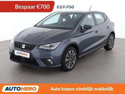 Grijs Occasion 2023 Seat Ibiza Copa Hatchback | € 17.749 (Eerlijke prijs)