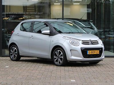 Grijs Gebruikt 2019 Citroën C1 Shine Hatchback | € 8.987 (Eerlijke prijs)