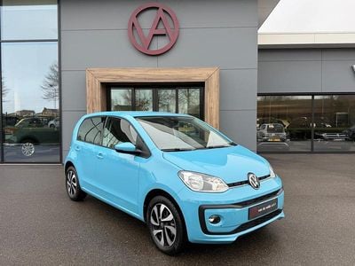 Occasion VW up! Active 2021 Blauw Hatchback