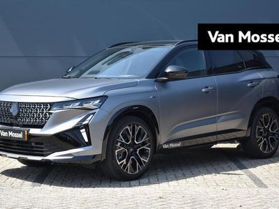 Twotone gris schiste satin / noir étoilé kql+gne Occasion 2025 Renault Austral Iconic Esprit Alpine SUV | € 46.940