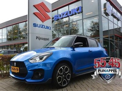 tweedehands Suzuki Swift 1.4 Sport Turbo Boosterjet 5-deurs Smart Hybrid Ai