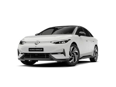 Gletscher white zwart dak Nieuw 2026 VW ID.7 GTX Stationwagen | € 66.455