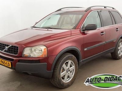 Rood Gebruikt 2003 Volvo XC90 SUV | € 3.350 (Eerlijke prijs)