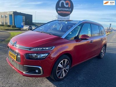 Occasion Citroën Grand C4 Picasso PureTech 131 PK (96 kW) 2017 Rood MPV