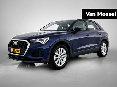 Blauw Gebruikt 2021 Audi Q3 Business SUV | € 31.400 (Eerlijke prijs)