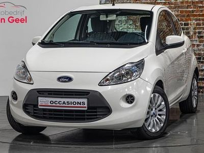 tweedehands Ford Ka 1.2 Style start/stop I Stoelverwarming I Airco I Rijklaarprijs