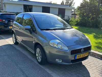 tweedehands Fiat Punto 1.4-16V SportSound